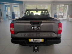 2025 Ford Ranger Double Cab 20l Sit Xl 4x2 6mt