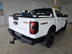 FORD RANGER DOUBLE CAB 3.0L V6 TREMOR 4WD 10AT