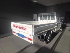 MAHINDRA PIK UP 2.2 MHAWK SC 4X2 MT S4 DROPSIDE AIRCON
