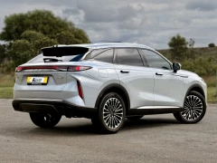 2025 Omoda C9 Awd Explore