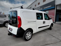 2022 Fiat Doblo Crew Cab 13l Fwd 5mt My21