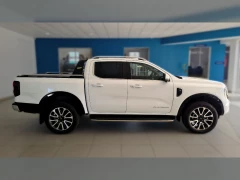 2026 Ford Ranger Double Cab 30l V6 Platinum 4wd 10at