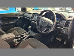 2021 Ford 2.2 Tdci Super Cab Xl 6at 4x2