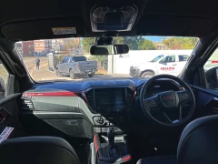 ISUZU 1.9 DDI DOUBLE CAB HR X-RIDER AT