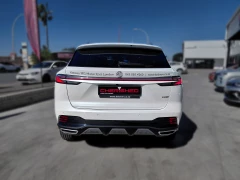 2026 Mg Hs 2.0 At Lux