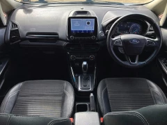 2021 Ford 1.0 Ecoboost Titanium 6at