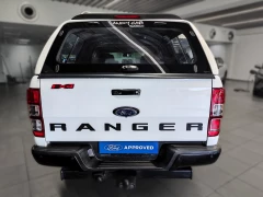 2021 Ford Ranger Fx4 20d At Pu Dc
