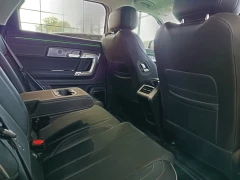 JAECOO J7 GLACIER 2WD