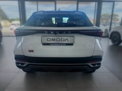 2026 Omoda C5 Street Plus