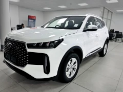 CHERY TIGGO 4 CROSS LITE CVT