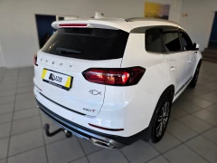 2025 Chery Tiggo 8 Pro 1.6t Executive +