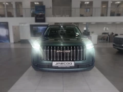 JAECOO J5 HEV