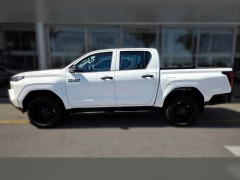2026 Toyota Hilux 28 Gd-6 Rb Raider At Pu Dc