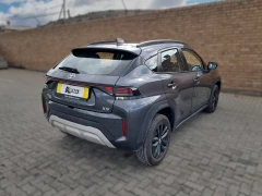 2025 Toyota Starlet Cross 15l Xs At