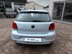2026 Volkswagen Polo Vivo 1.6 77kw Life Tiptronic