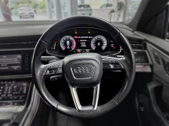 2019 Audi Q8 55tfsi Quattro