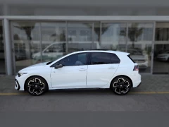 2025 Volkswagen Golf 1.4 Tsi 110kw R-line Tiptronic