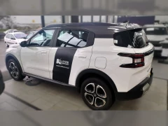 2026 Citroen C3 Aircross Max 7s 1.2t 81kw 6at