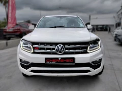 2018 Volkswagen Amarok Double Cab Vw Dc Hl 30tdi 165kw A
