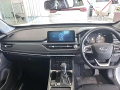 2025 Chery Tiggo 4 Pro 1.5 Cvt Comfort 6 Airbags
