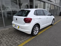 2021 Volkswagen Polo Tsi 70kw Comfortline Dsg