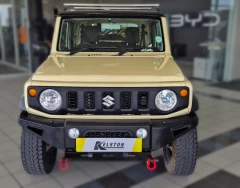 2021 Suzuki Jimny 15 Glx