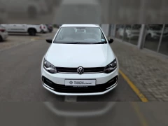2026 Volkswagen Polo Vivo 1.4 55kw