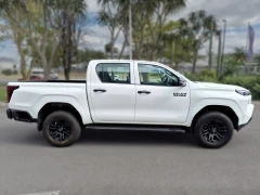 2026 Toyota Hilux 28 Gd-6 Rb Raider At Pu Dc
