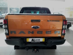 2020 Ford 2.0l Bit Double Cab Wildtrak 10at 4x2