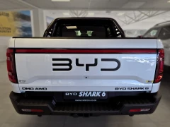 BYD SHARK 6 DMO 2.0T PERFORMANCE