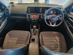 2022 Kia Sonet 15 Ex Cvt