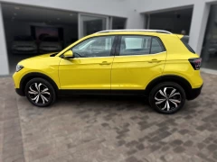 2025 Volkswagen T Cross 1.0 Tsi 85kw Style Dsg