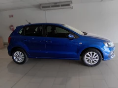 VOLKSWAGEN POLO VIVO 1.4 63KW LIFE