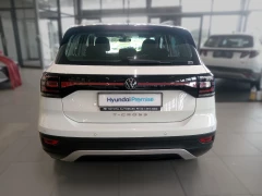 2023 Volkswagen T-cross 1.0 Tsi Comfortline Dsg