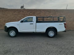 2022 Isuzu D-max 1.9 Ddi L 4x4 At S/c P/u