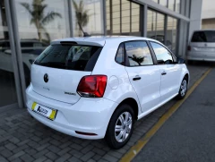 2026 Volkswagen Polo Vivo Express 1.4 63kw 5 Speed Manual