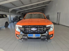 FORD RANGER DOUBLE CAB 2.3L WILDTRAK 4X2 10AT
