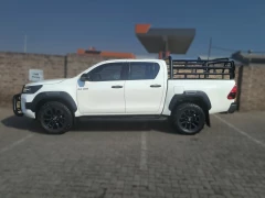 2024 Toyota Hilux 28 Gd-6 Rb Legend 4x4 At Pu Dc