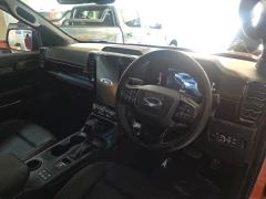 FORD RANGER DOUBLE CAB 2.3L WILDTRAK 4X2 10AT