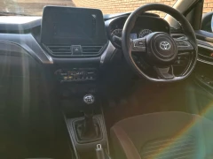TOYOTA STARLET CROSS 1.5L XS MT