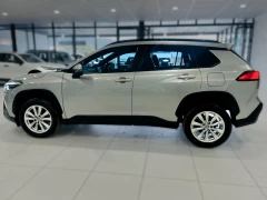 2021 Toyota Corolla Cross 1.8 Xs Cvt