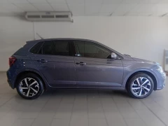 VOLKSWAGEN POLO 1.0 TSI LIFE