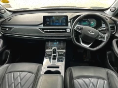 2026 Chery Tiggo 8 Pro 1.6t Executive +
