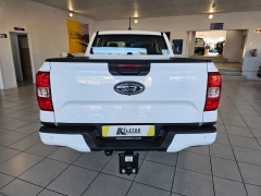 2025 Ford Ranger 2.0 Double Cab Xlt 4x2 6at