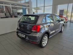 VOLKSWAGEN POLO VIVO 1.4 55KW