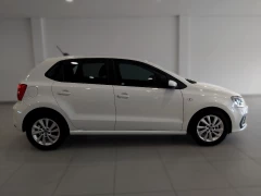 2026 Volkswagen Polo Vivo 1.4 63kw Life