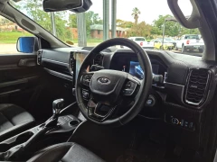 2026 Ford Ranger Double Cab 20l Sit Xlt 4x2 6at