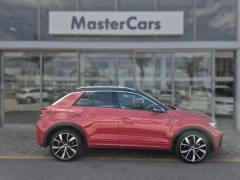2025 Volkswagen T-roc 2.0 Tsi 140kw 4m R-line Dsg