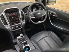 2026 Jmc Vigus Double Cab Diesel At 4x2