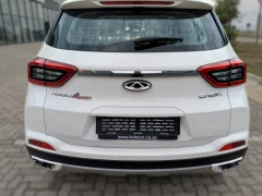 2026 Chery Tiggo 4 Panel Van Mt